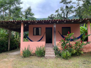 Casa na natureza!